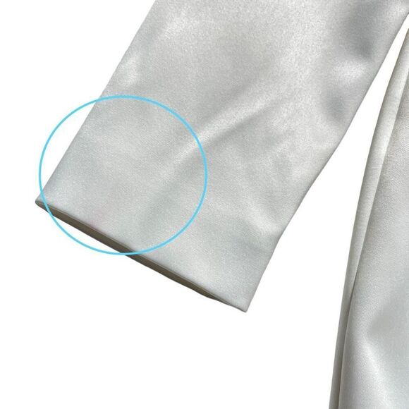 NBD Vanity Mini Dress in White M - Picture 3 of 10